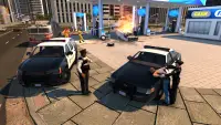 Police Car Game Simulator Cop Screen Shot 0