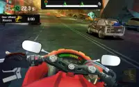 Moto Race: Traffic Racing Screen Shot 1