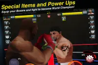 World Boxing Challenge Screen Shot 3