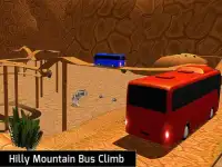 Offroad Mountain Bus Climb - Bus Driving Simulator Screen Shot 10