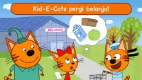 Kid-E-Cats Permainan belanja Screen Shot 0