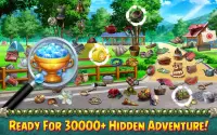 Hidden Object Games: Mystery Forest Screen Shot 2