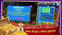 Bingo Hit - Casino Bingo Games Screen Shot 4