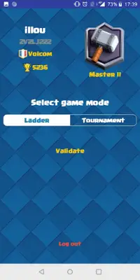 Spell Comparator for Clash Royale Screen Shot 1