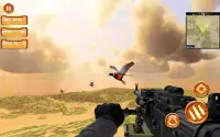 फिजेंट शूटर: क्रॉसबो पक्षी शिकार एफपीएस गेम्स Screen Shot 3