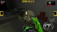 Zombie Trap Screen Shot 3
