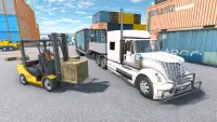 Truck Driving Simulator Screen Shot 3