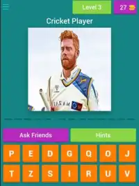 Guess The Cricket Player Screen Shot 9