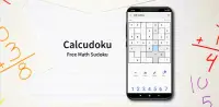 Calcudoku - Free Math Sudoku Screen Shot 5