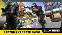 Modern Sniper Strike: FPS Shooting Games offline Screen Shot 3