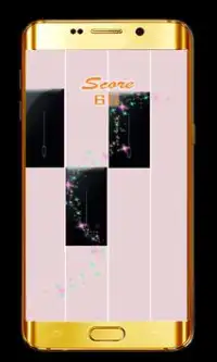 BTS Piano Screen Shot 1