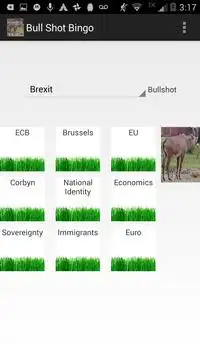 BullSHOT Bingo Screen Shot 5