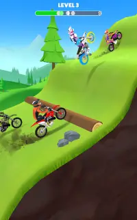 Moto Hill Climb Screen Shot 6