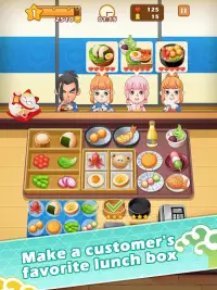 Lunch Box Master Screen Shot 11