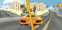 İmpala Drift & Park Simulator Screen Shot 3