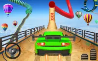 Car Stunts 2021: Free Mega Ramp Simulator 2021 Screen Shot 1
