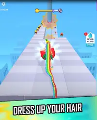 Hair Challenge - Hair Games Screen Shot 5