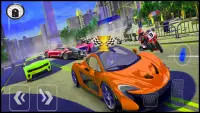 Race Mania-Real Turbo Drift Racing Game Screen Shot 1