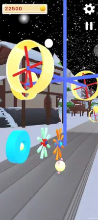 Rolling Wheels - Wheels Racing Game Screen Shot 6
