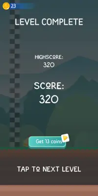 Stacky Animal: Hyper Casual Flying Animal Game Screen Shot 4