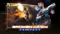 Broken Dawn:Tempest Screen Shot 3