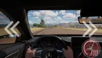 AMG Driving A-Class 3D Screen Shot 1