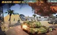 Tank War Battle 2016 Screen Shot 2