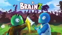 Brainz.io - Battle Royale 2D Screen Shot 0