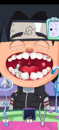 Dentist Ninja Screen Shot 4