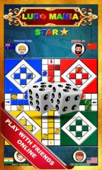 Ludo Mania Stars ⭐ Screen Shot 0