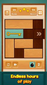 Impossible Unblock Puzzle - Pin Block Board Game Screen Shot 4