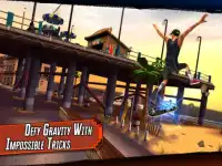 Nyjah Huston: #SkateLife - A True Skate Game Screen Shot 6