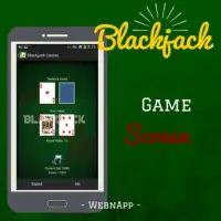 Blackjack Casino Free Screen Shot 2