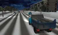 Traffic Hard Truck Simulator Screen Shot 4