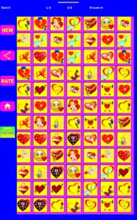 Onet Connect Hearts - Onet connect games. Screen Shot 8