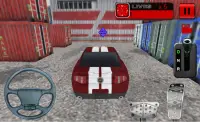 Bất xe Đỗ xe miễn phí trò chơi Screen Shot 1