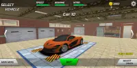 Jogo Car Simulator Screen Shot 7