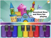 Kids First Piano Screen Shot 4