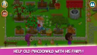 Baby Joy Joy Pet Farm: Plant & Animal Farm Game Screen Shot 5