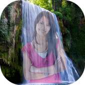 Waterfall Photo Live Wallpaper