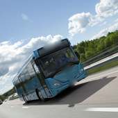 Stichsäge Bus Scania Omni Line