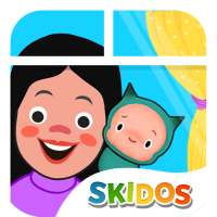 SKIDOS - Play House for Kids