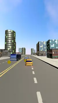 Taxi Go - Crazy Driving 3D Screen Shot 4