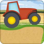tractor climbing game