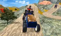 Quad ATV Rider: Extreme Off-Road Cargo Transport Screen Shot 3