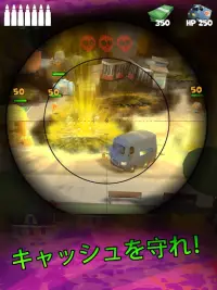Snipers Vs Thieves: Zombies! Screen Shot 5