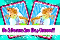 Unicorn Doctor Game Screen Shot 0