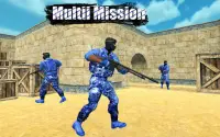 Gun Strike: Counter Terrorist FPS Shooting Screen Shot 4