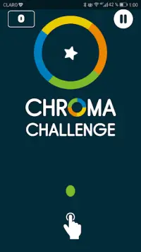 Chroma Challenge Screen Shot 2