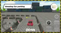 Nyata Parkir Roadster Mobil Screen Shot 9